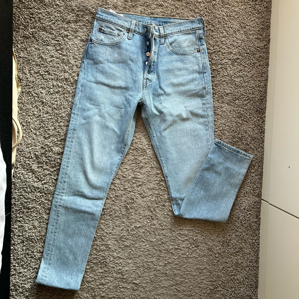 Levi’s 501 skinny jeans